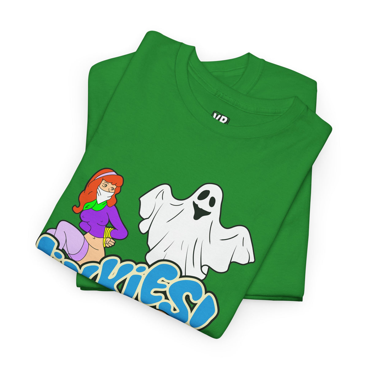 Jinkies! Mystery Ghost Scooby-Doo Inspired T-Shirt