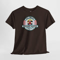 Hill Valley 2015 Surrogate Parenting Center Logo Tee