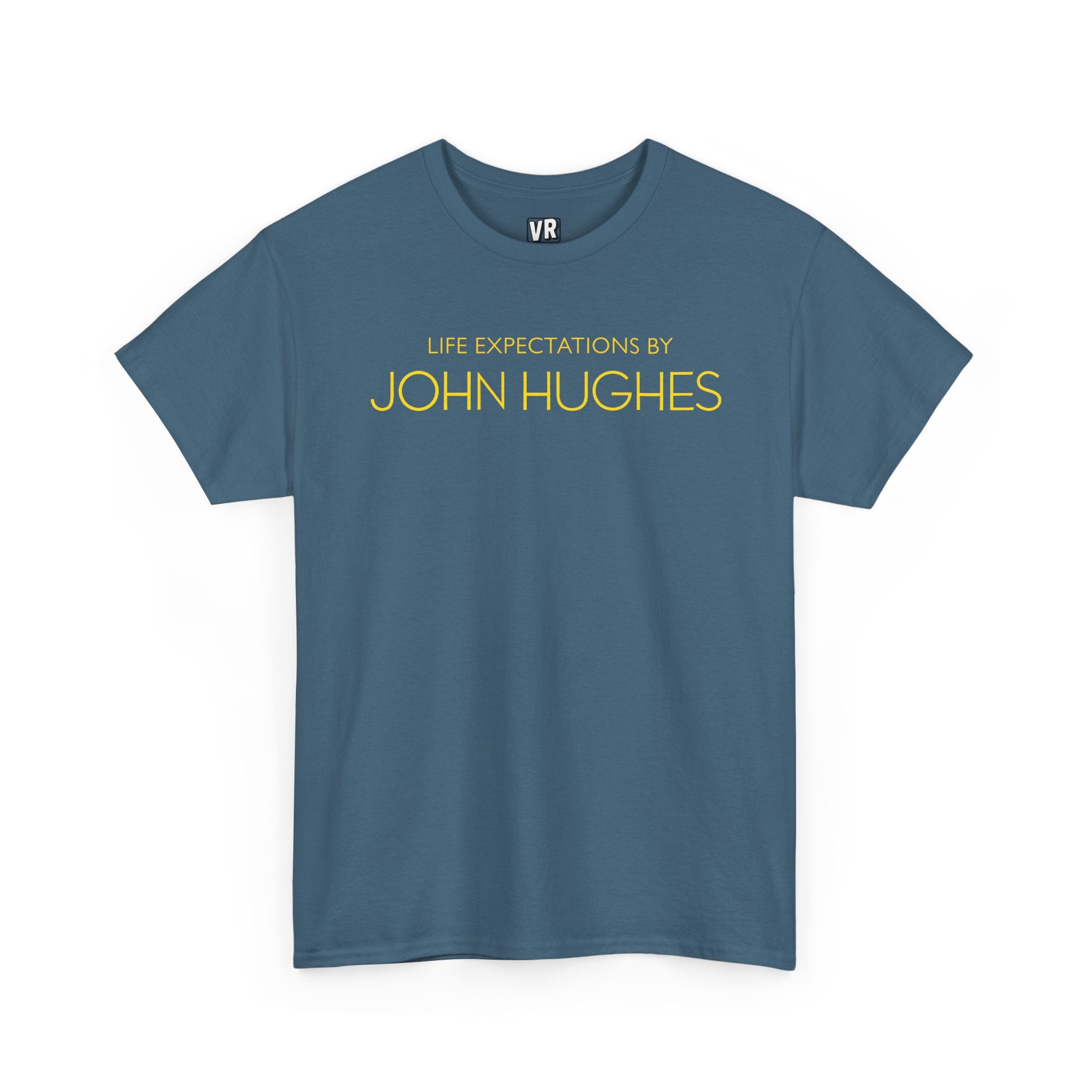 Life Expectations by John Hughes Tee