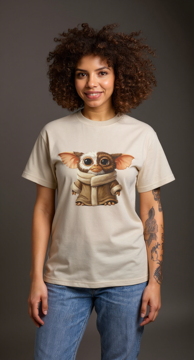 Grogwai Mashup Tee