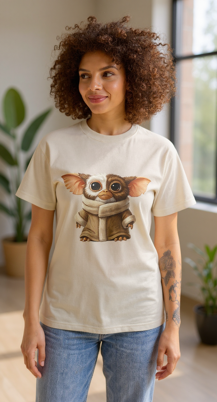 Grogwai Mashup Tee