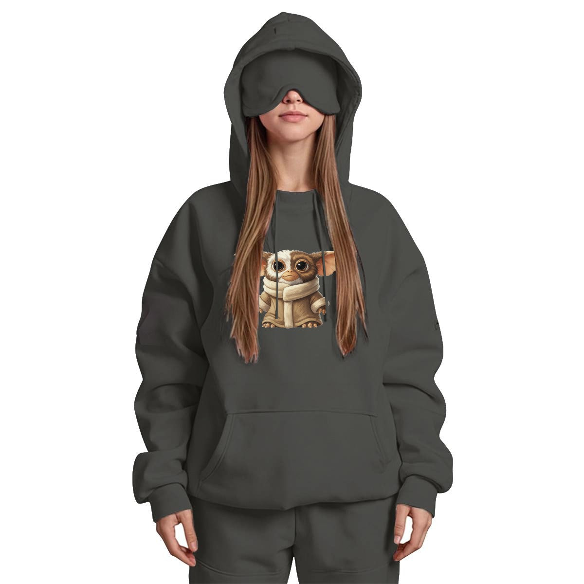 Grogwai Hoodie