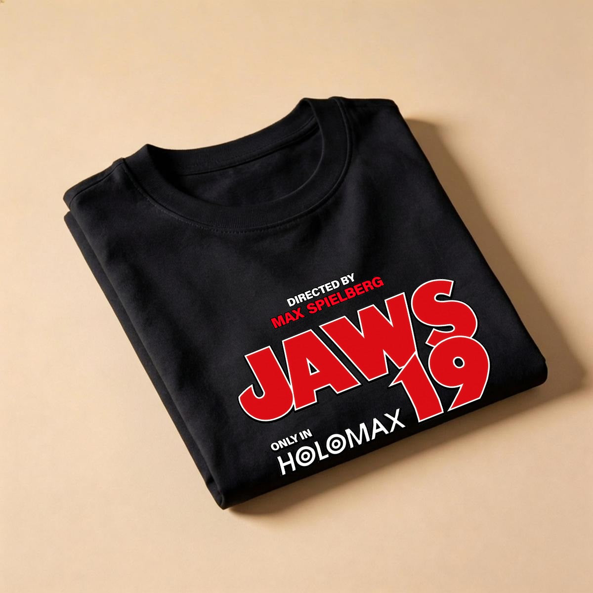 Jaws 19 Directed by Max Spielberg inspired by Back to the Future