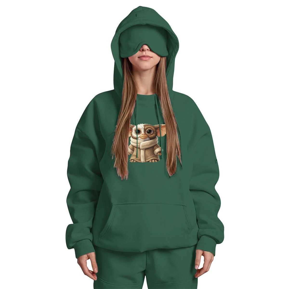 Grogwai Hoodie