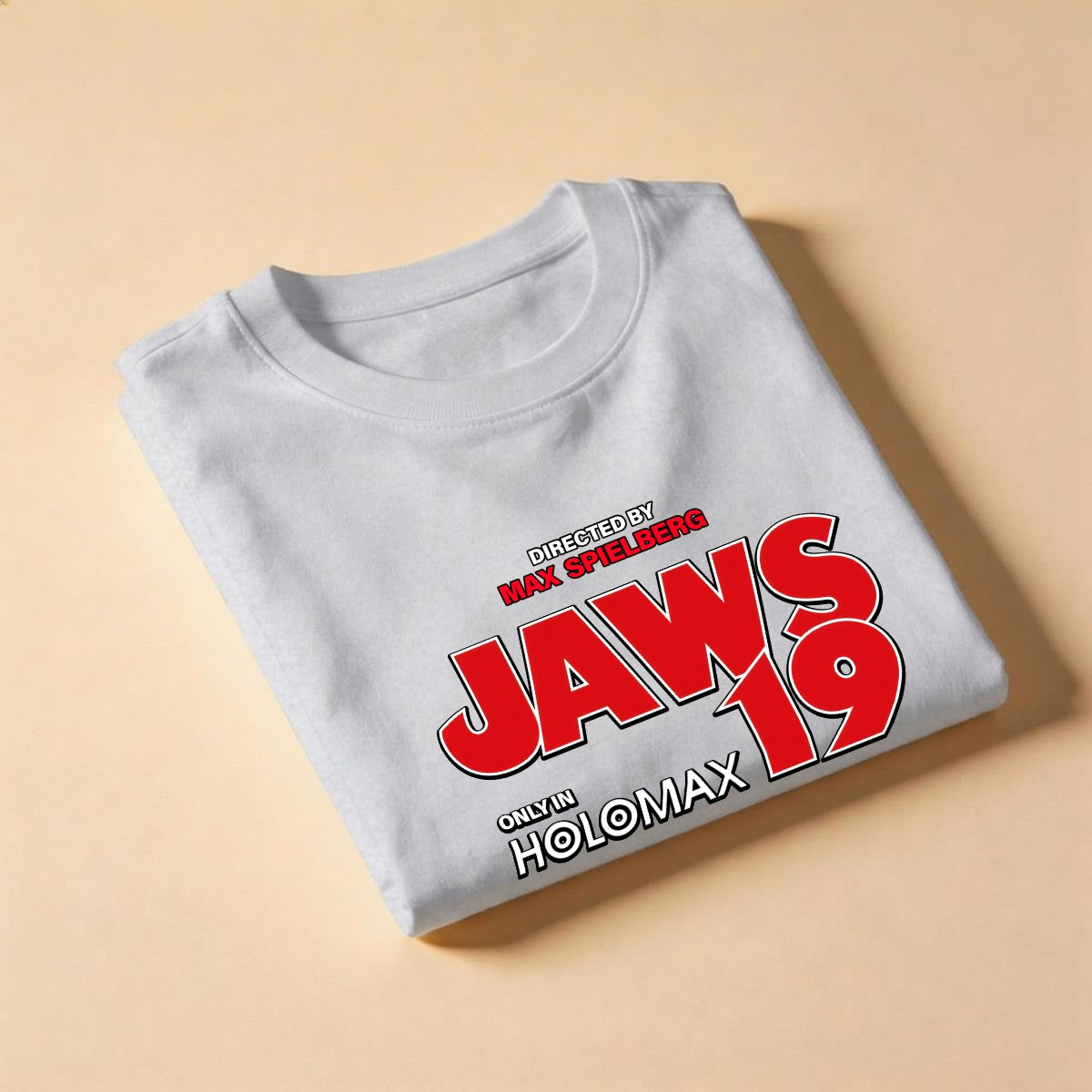 Jaws 19 Directed by Max Spielberg inspired by Back to the Future
