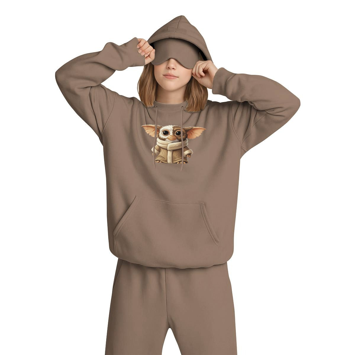 Grogwai Hoodie