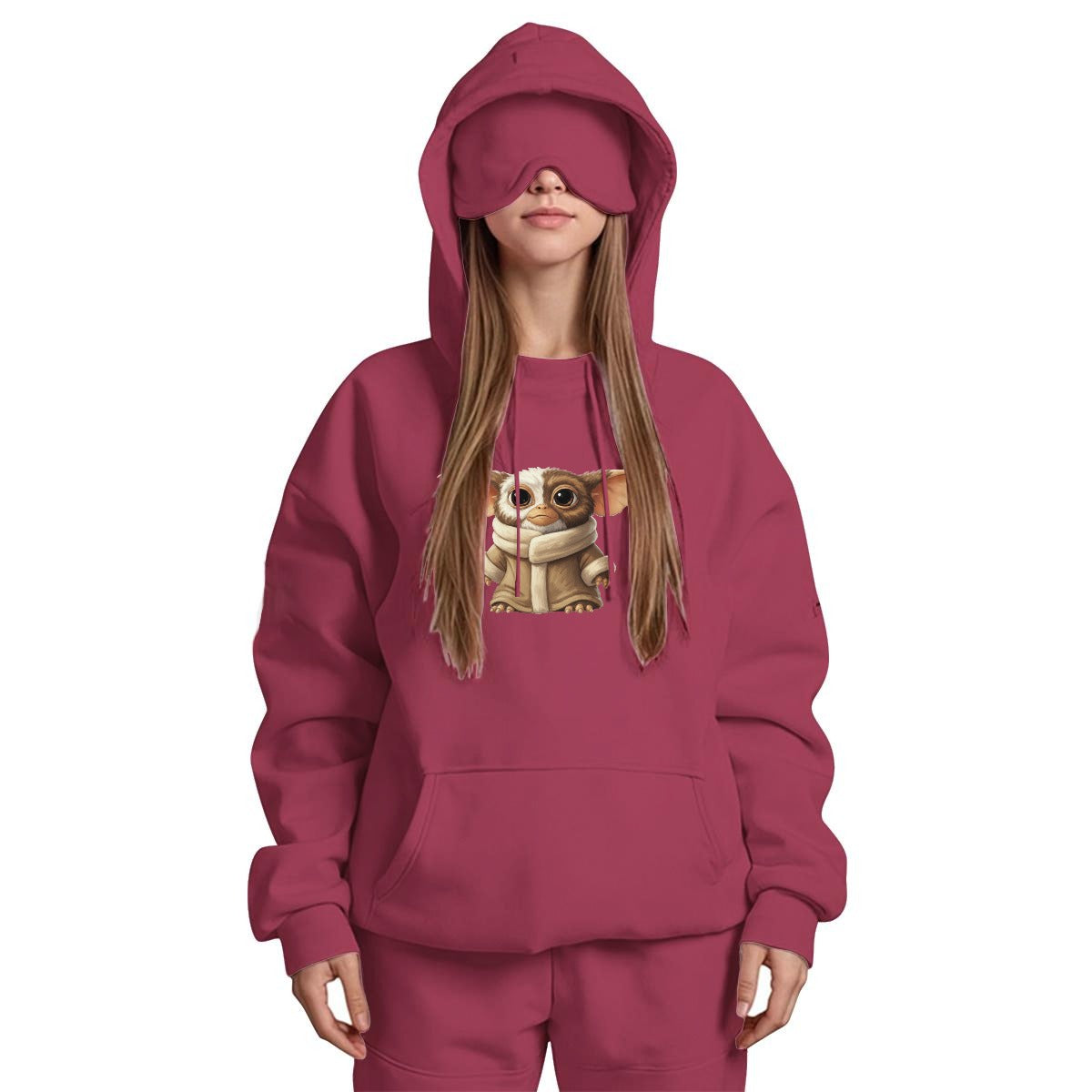 Grogwai Hoodie