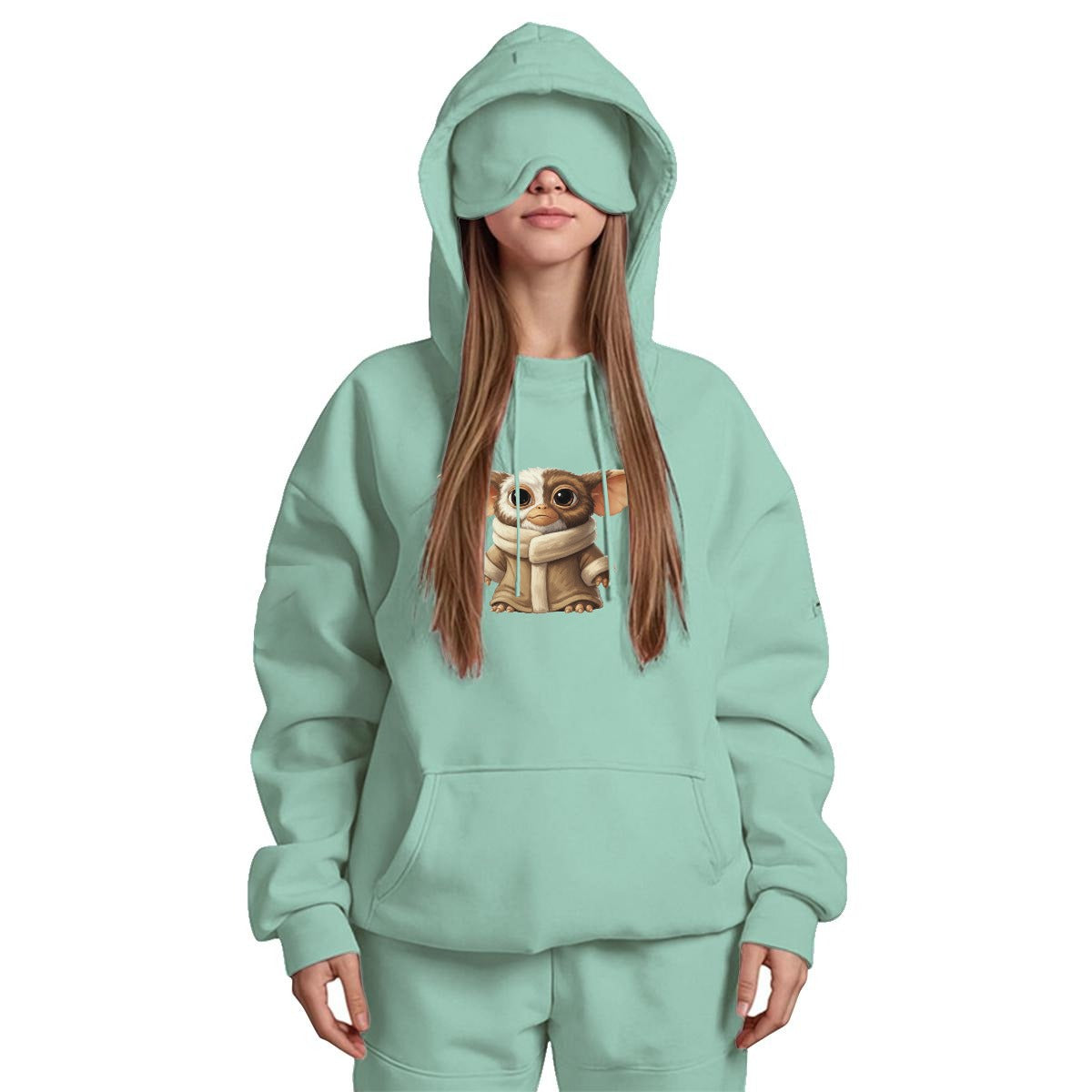 Grogwai Hoodie