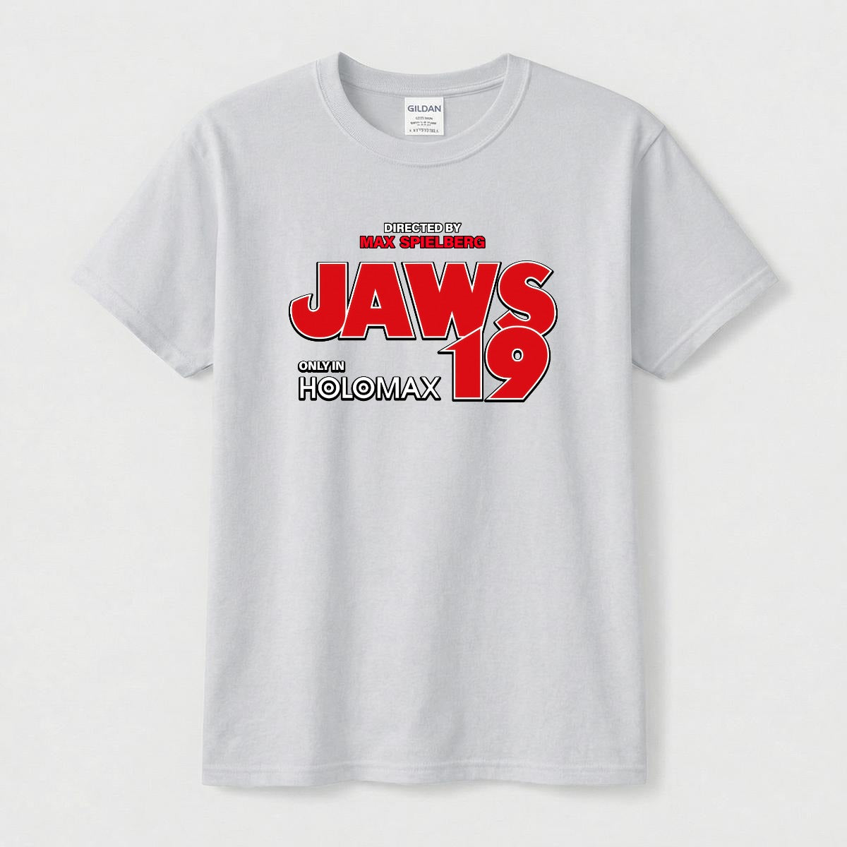 Jaws 19 Directed by Max Spielberg inspired by Back to the Future