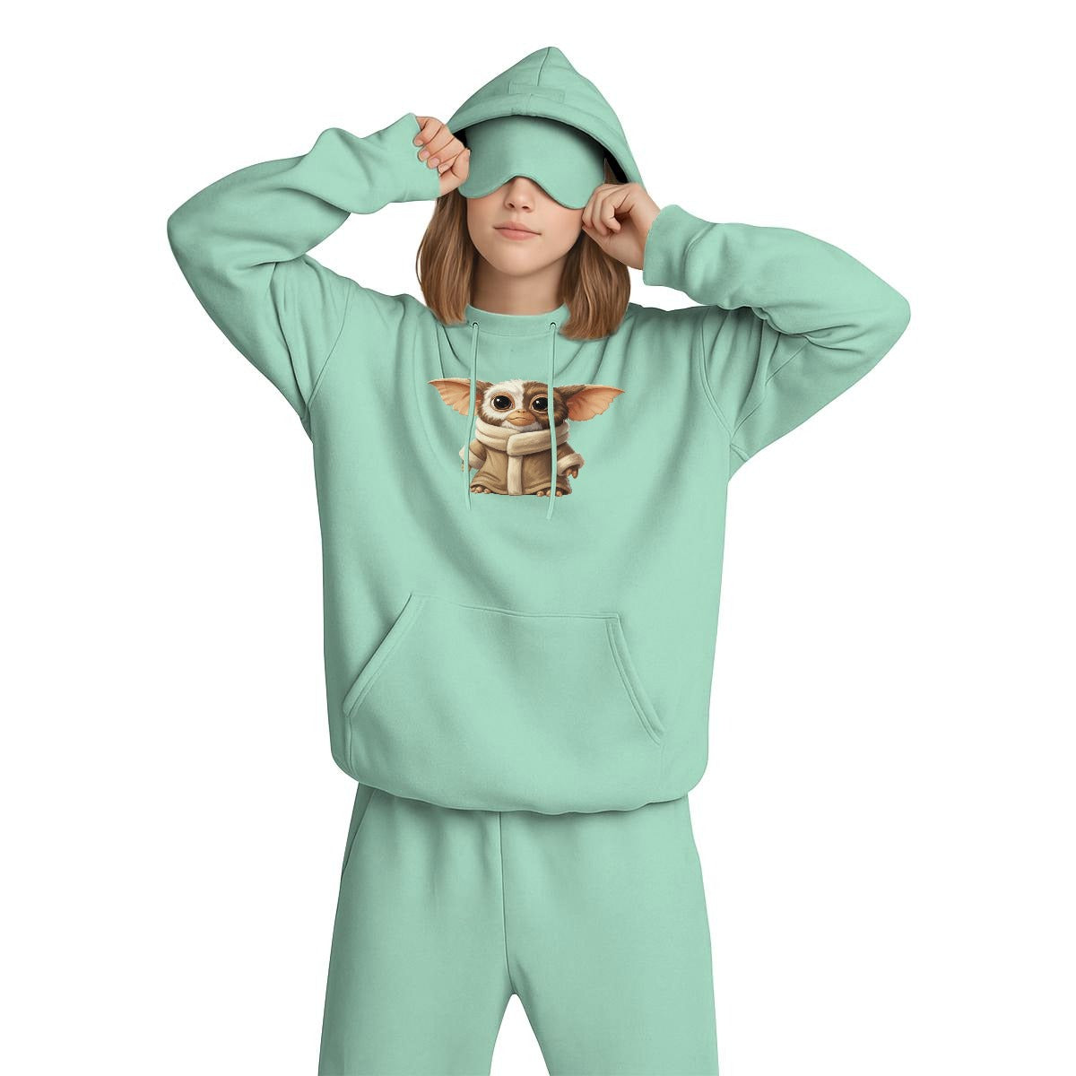 Grogwai Hoodie