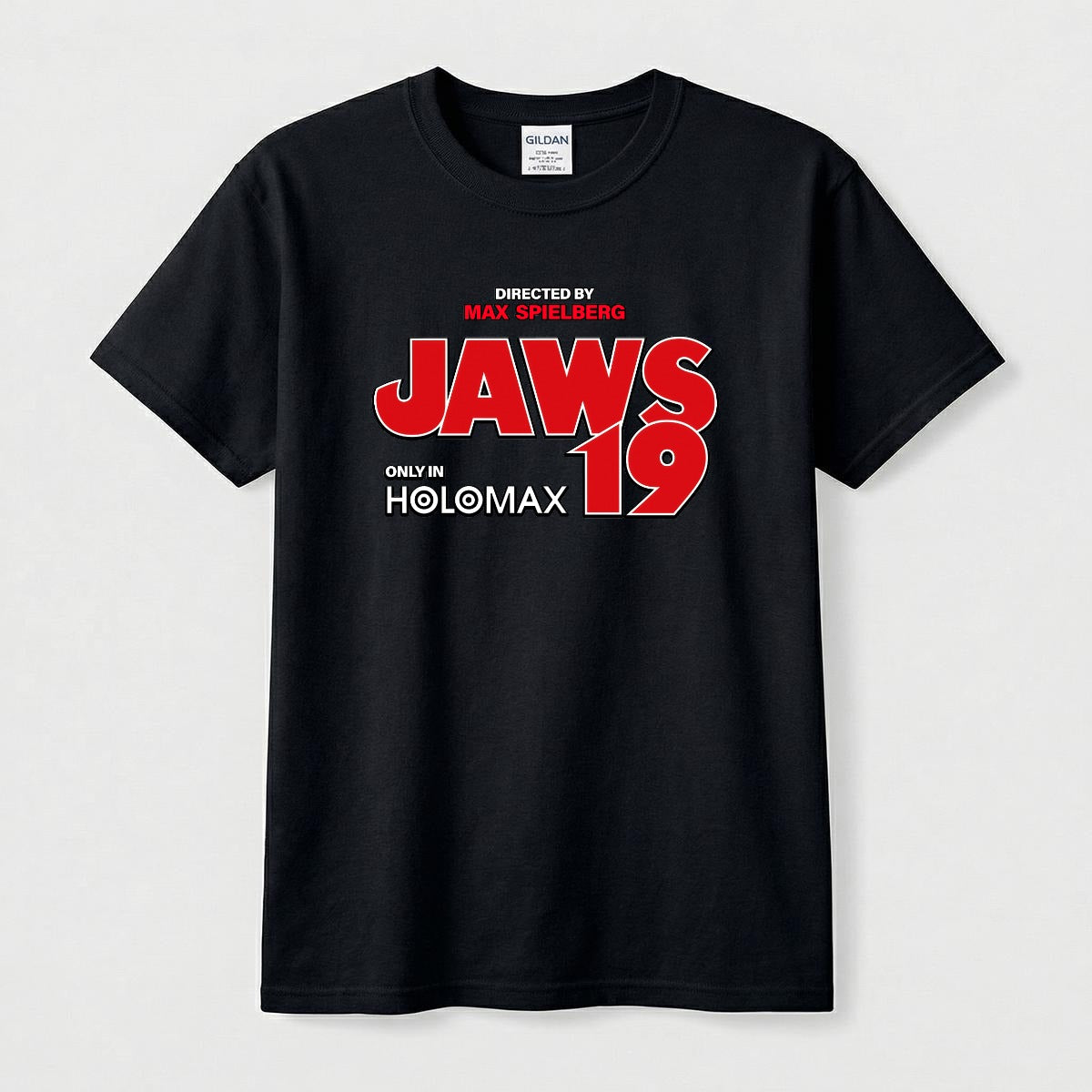 Jaws 19 Directed by Max Spielberg inspired by Back to the Future