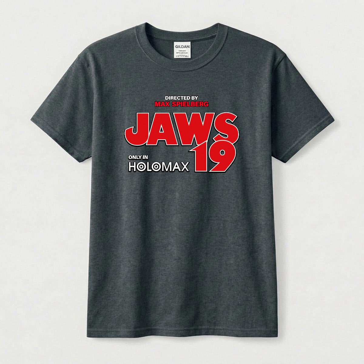 Jaws 19 Directed by Max Spielberg inspired by Back to the Future