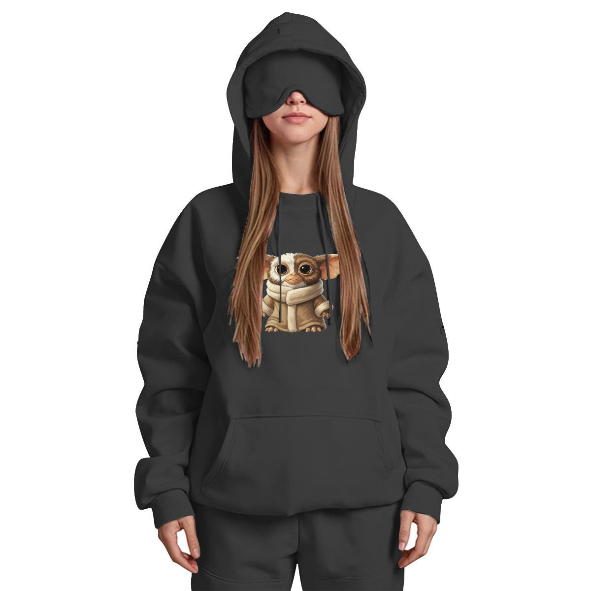 Grogwai Hoodie