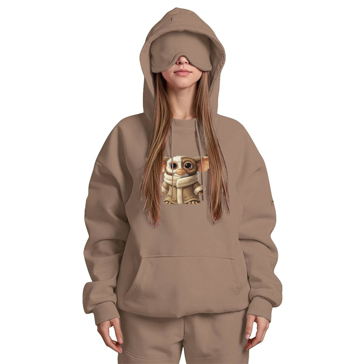 Grogwai Hoodie
