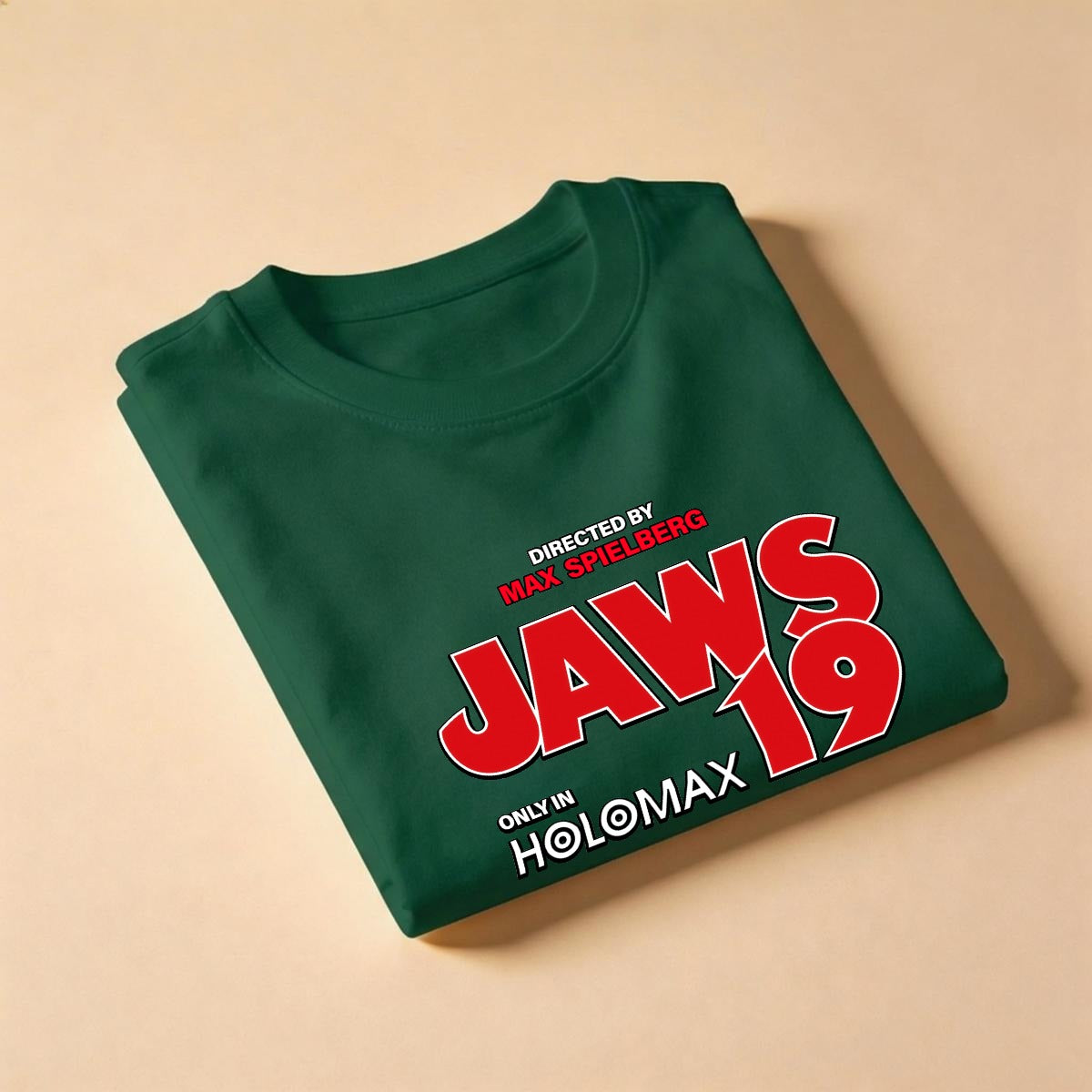 Jaws 19 Directed by Max Spielberg inspired by Back to the Future