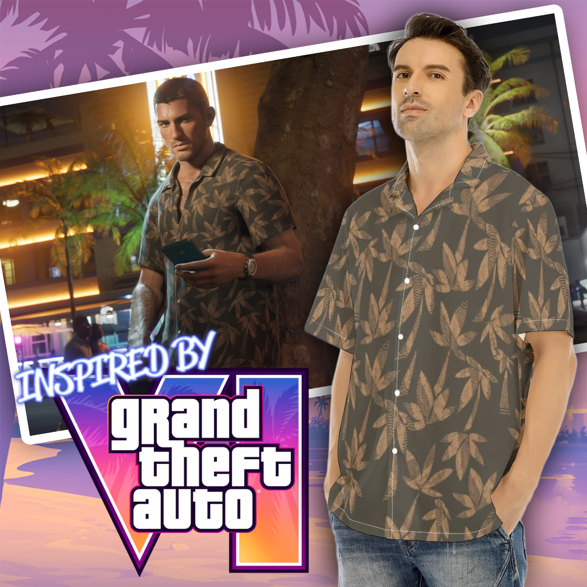 Jason Duval Hawaiian Shirt