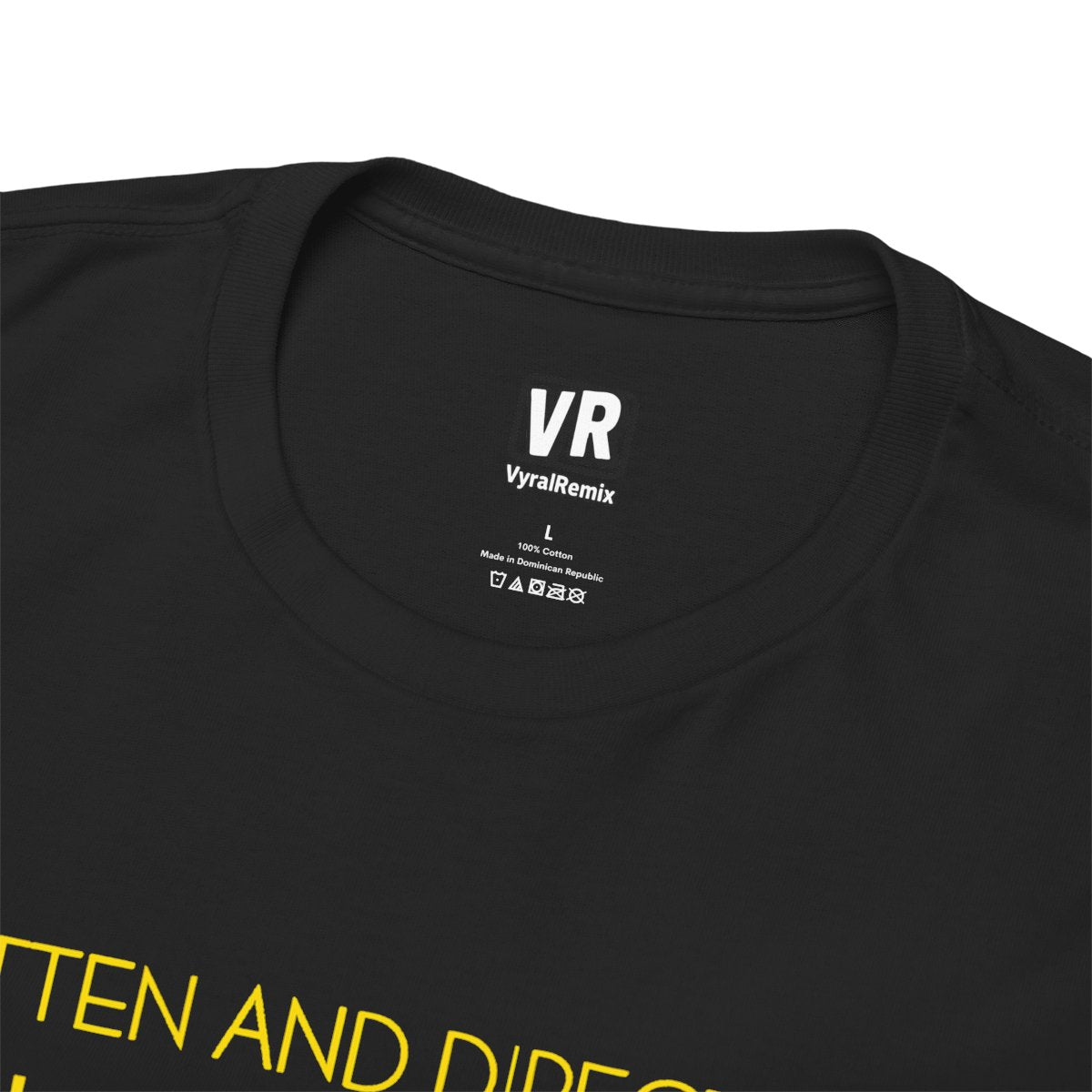 John Hughes Movie Credit -- Movie Fan  T-Shirt