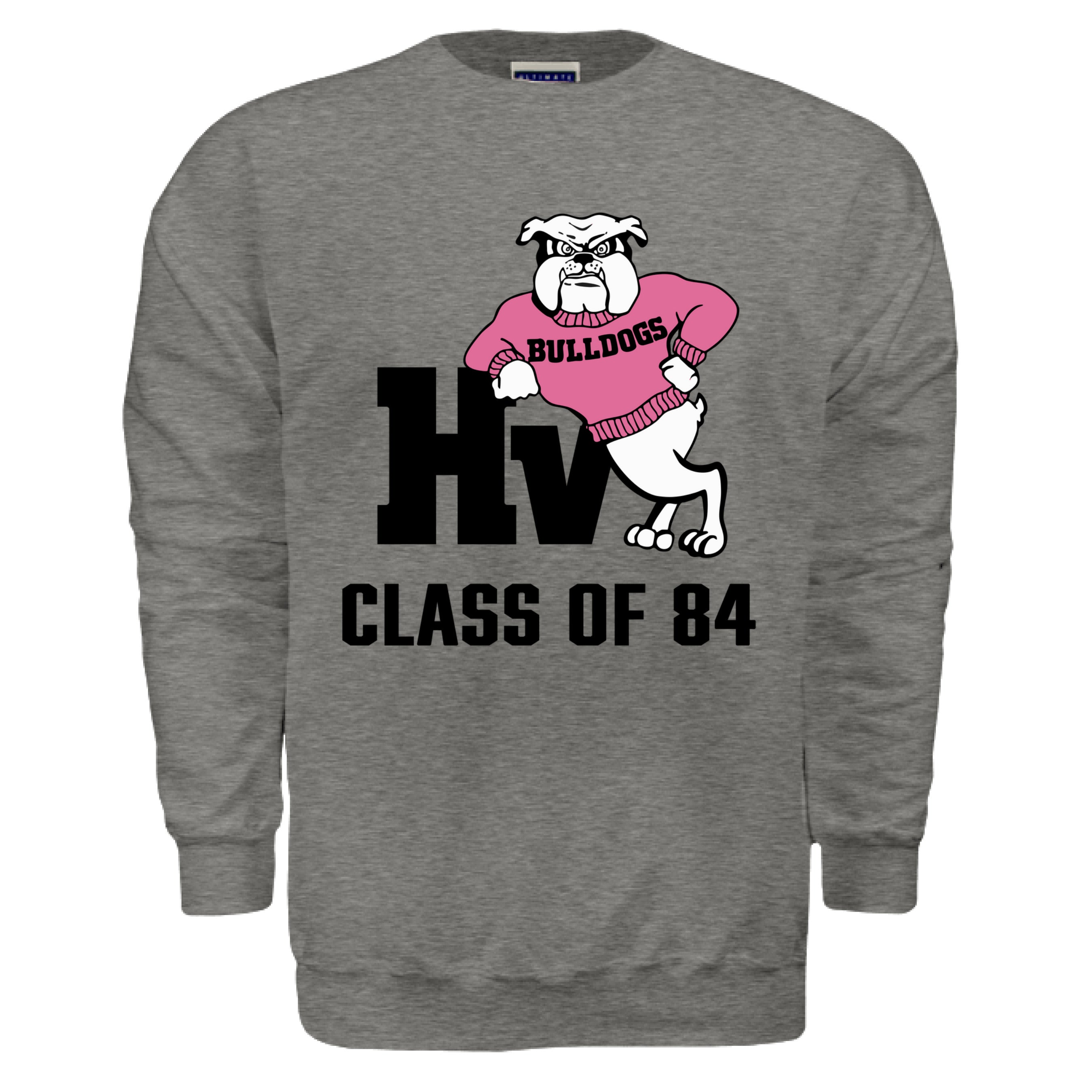 CHARCOAL HEATHER - FRONT