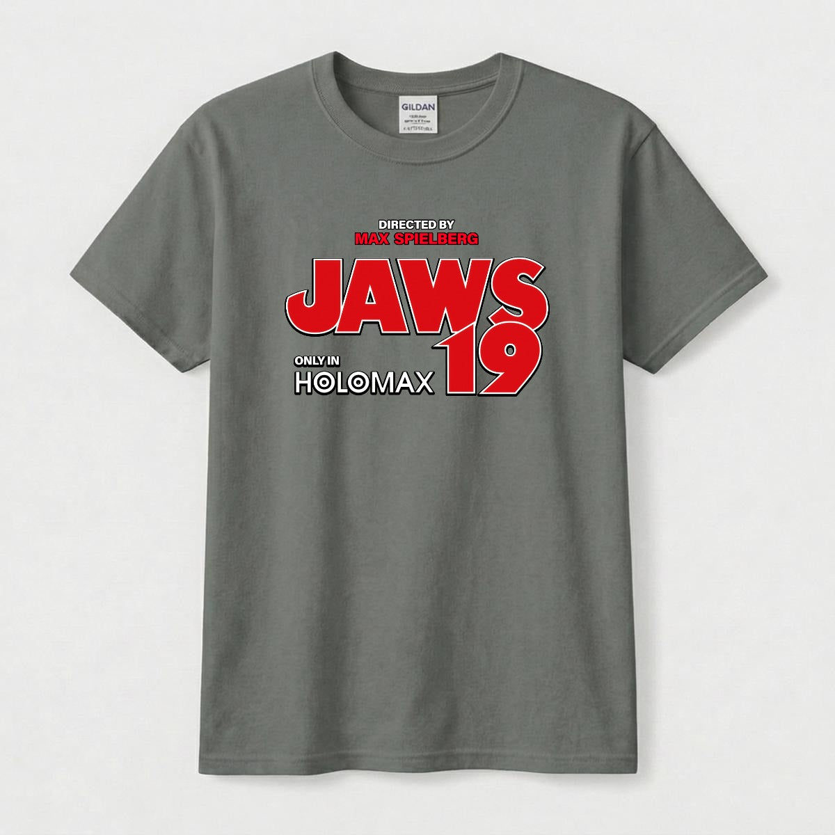 Jaws 19 Directed by Max Spielberg inspired by Back to the Future