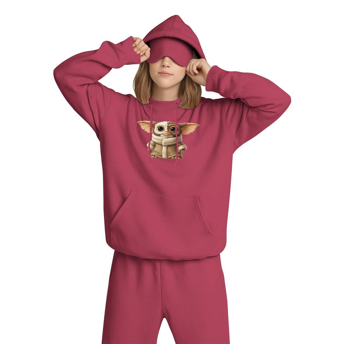 Grogwai Hoodie
