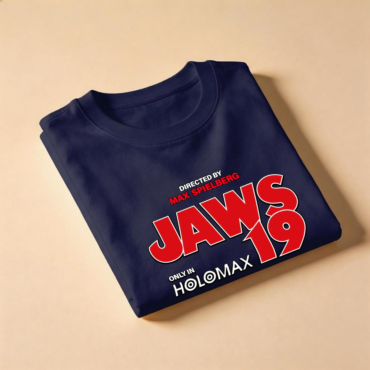 Jaws 19 Directed by Max Spielberg inspired by Back to the Future