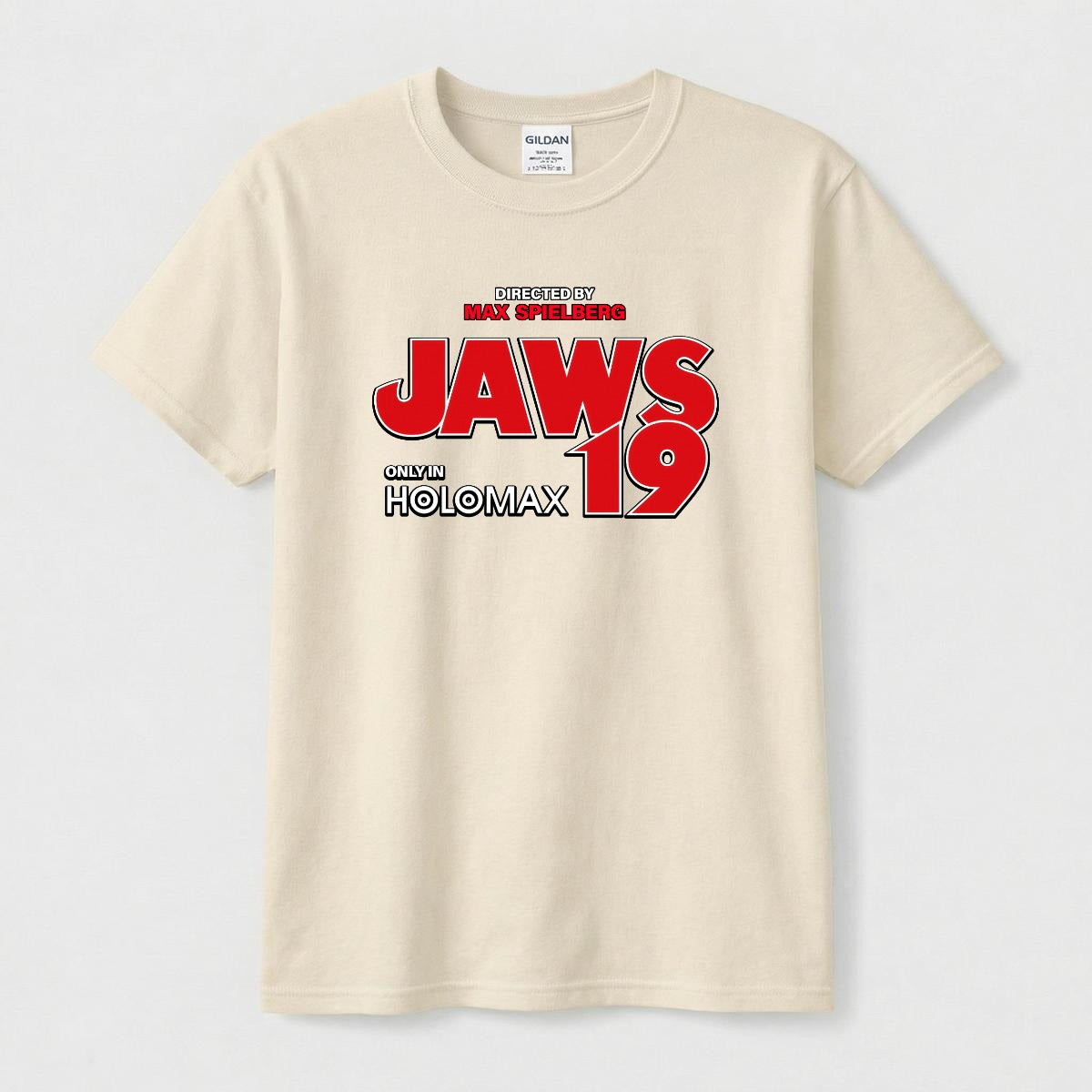 Jaws 19 Directed by Max Spielberg inspired by Back to the Future