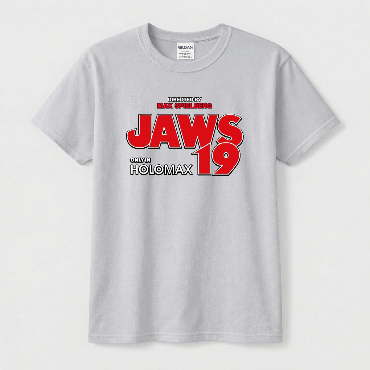 Jaws 19 Directed by Max Spielberg inspired by Back to the Future