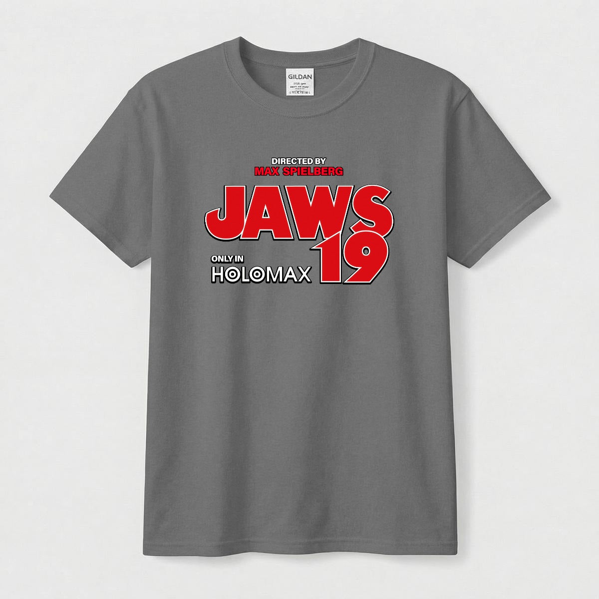 Jaws 19 Directed by Max Spielberg inspired by Back to the Future
