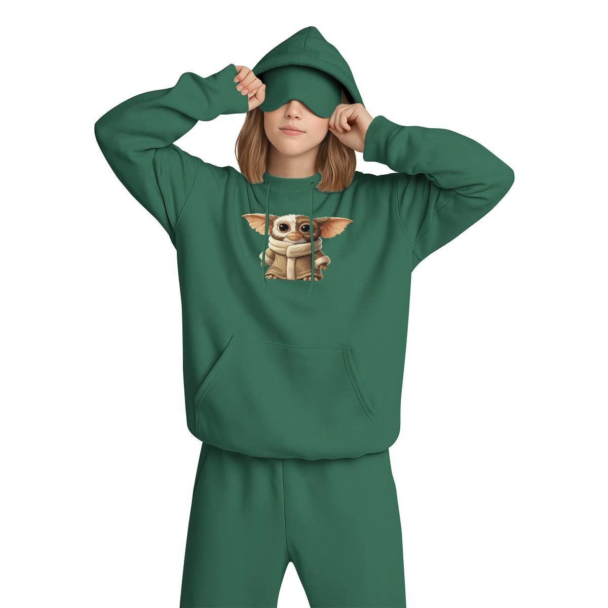 Grogwai Hoodie