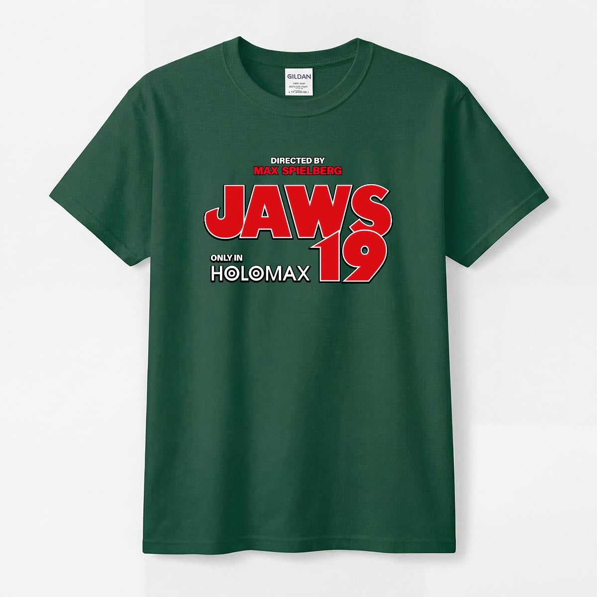Jaws 19 Directed by Max Spielberg inspired by Back to the Future